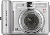 PowerShot A700 - Support - Download drivers, software and manuals